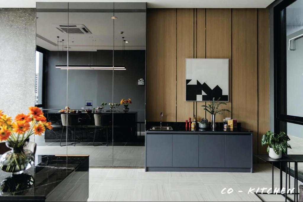 High Floor Luxury Studio with Great Views High Floor Luxury Studio with Great Views