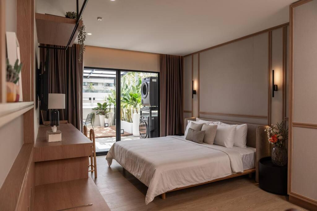 Sukhumvit 1 Blissful Rest near Bumrungrad Sukhumvit 1 Blissful Rest near Bumrungrad
