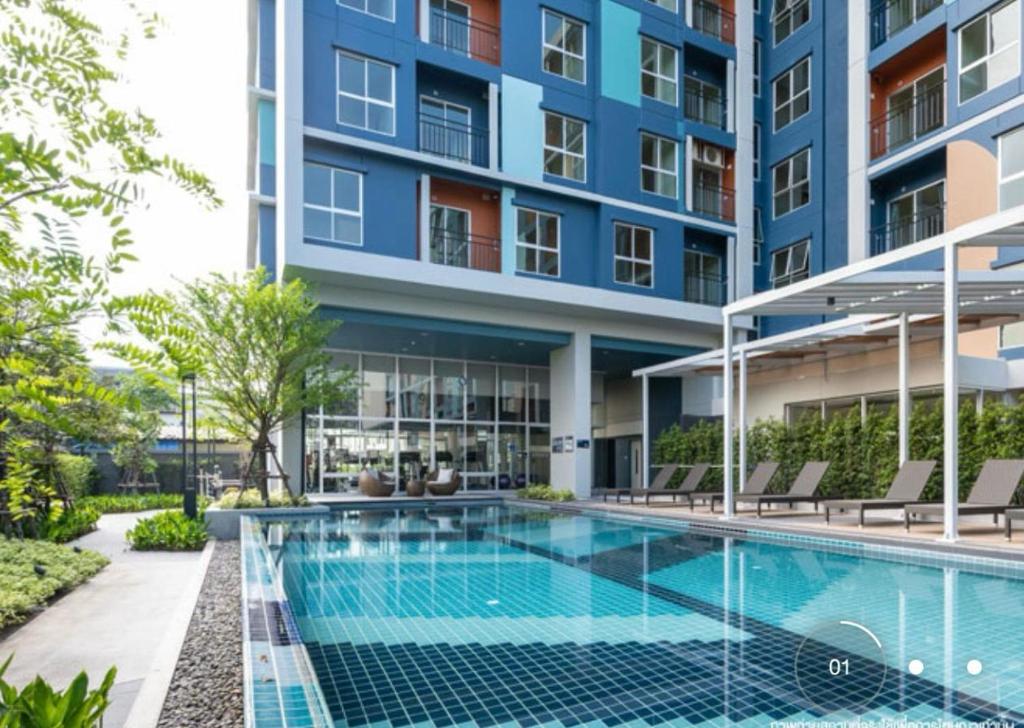 Lumpini ville sukhumvit 101 Lumpini ville sukhumvit 101