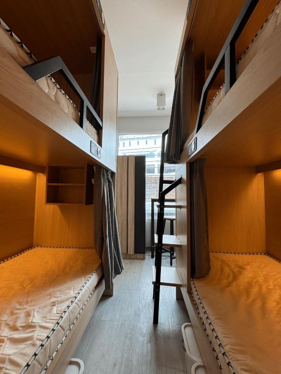 First Villa Life Hostel 民宿