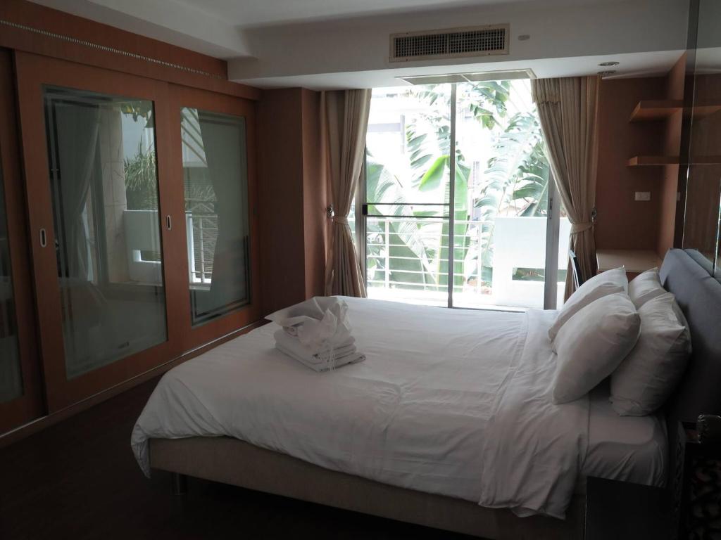 4B-Short-term rental allowed-2BRs Downtown Bangkok