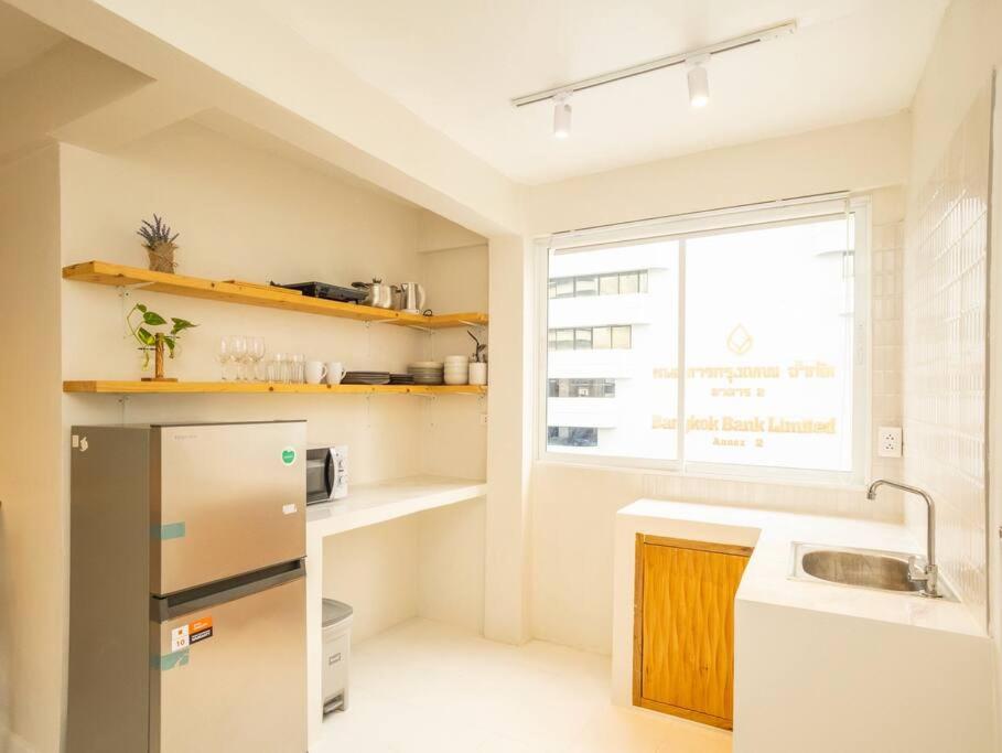 Cozy 2-bedroom apartment in Silom city center - 6A Cozy 2-bedroom apartment in Silom city center - 6A