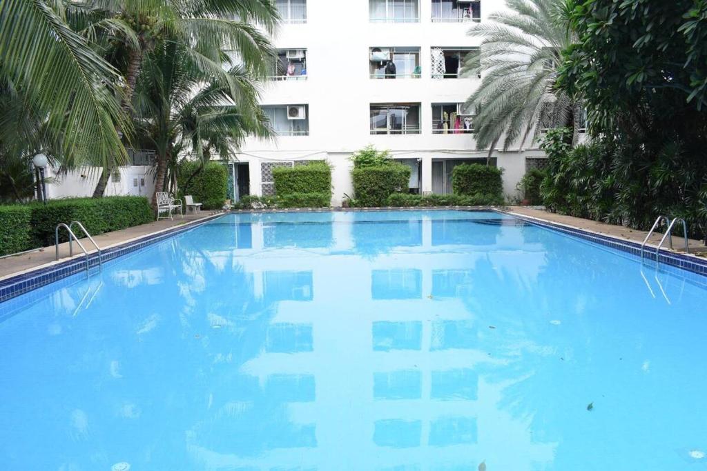 City villa condo - Cozy budget flat in LadPhao rd, Bangkapi