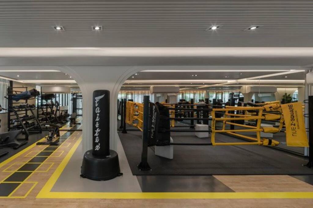 Nue Z-Square Suan Luang Station - Cozy 2BR Condo, Pool&Gym, Near Suan Luang Station Nue Z-Square Suan Luang Station - Cozy 2BR Condo, Pool&Gym, Near Suan Luang Station