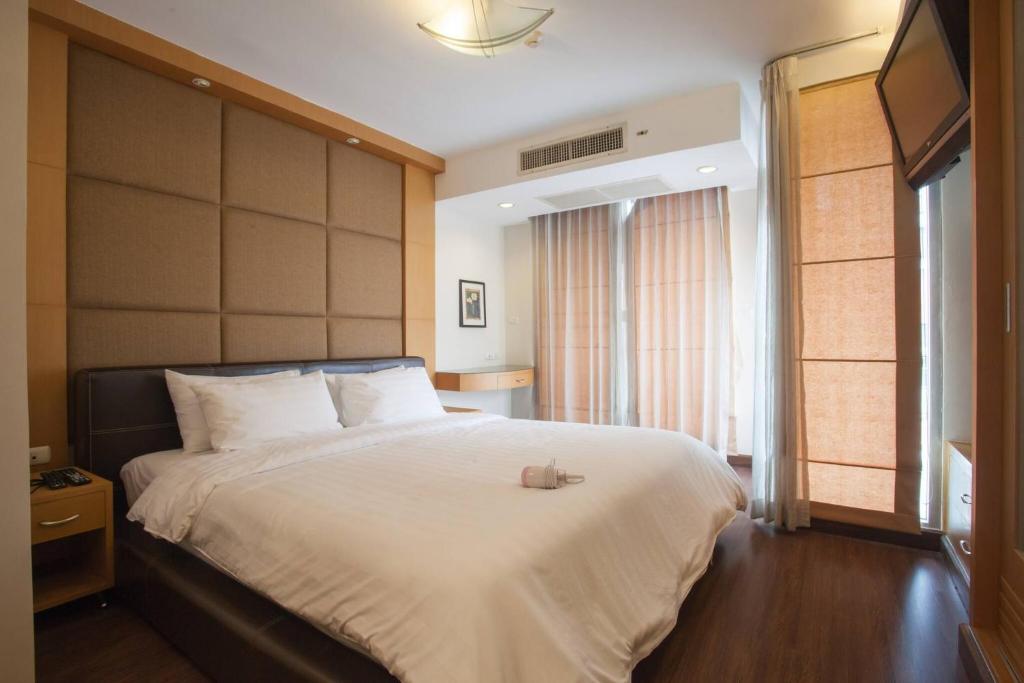 5A-Short-term rental allowed-2BRs Downtown Bangkok 5A-Short-term rental allowed-2BRs Downtown Bangkok