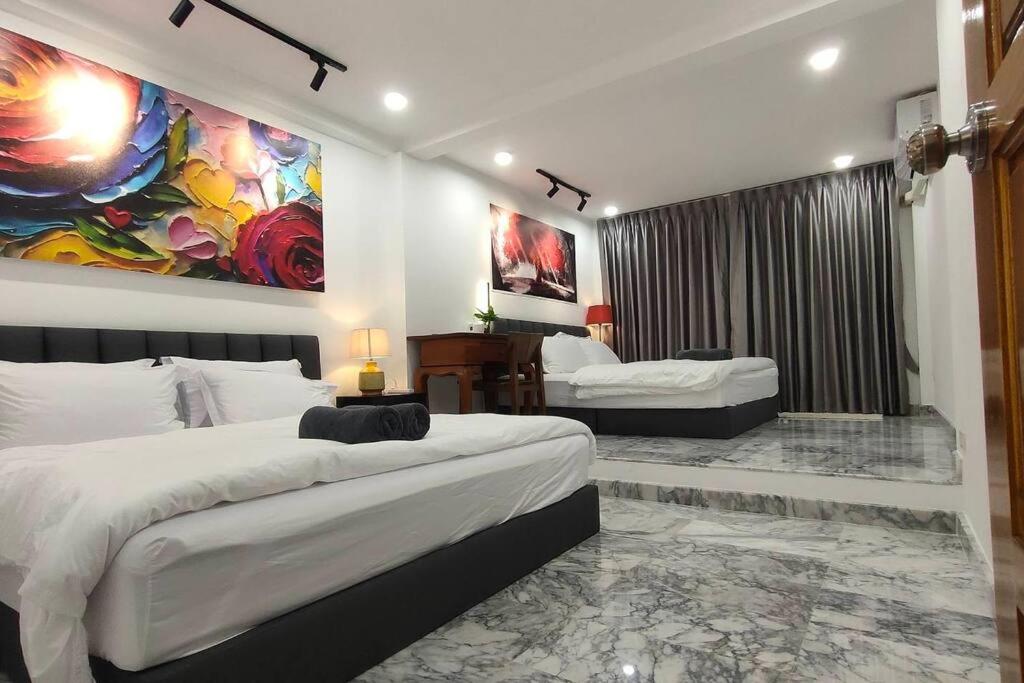 Private cozy house @Chatcuchak Private cozy house @Chatcuchak