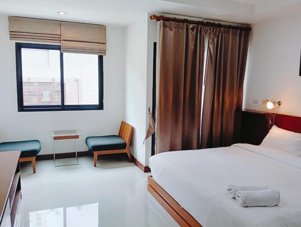 YON INN Sukhumvit 4 Bangkok - BTS Nana YON INN Sukhumvit 4 Bangkok - BTS Nana