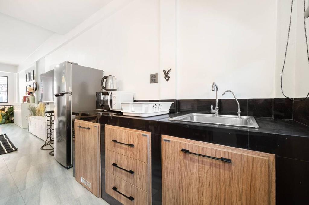 Roombix City House - Cozy House Near Chatuchak For 12-RB2 Roombix City House - Cozy House Near Chatuchak For 12-RB2
