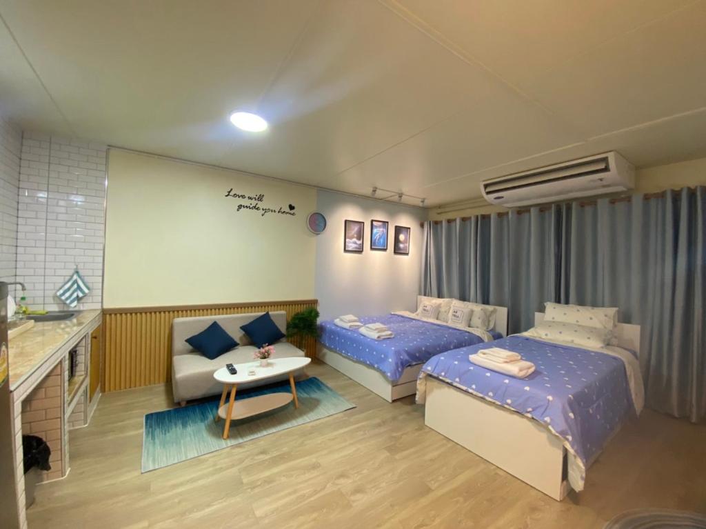 PTJ Style Condotel คอนโดเมืองทอง P1 PTJ Style Condotel คอนโดเมืองทอง P1