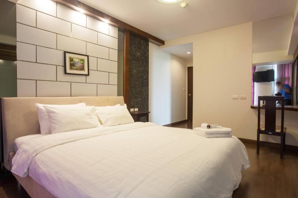 6C-Short-term rental allowed-2BRs Downtown Bangkok 6C-Short-term rental allowed-2BRs Downtown Bangkok