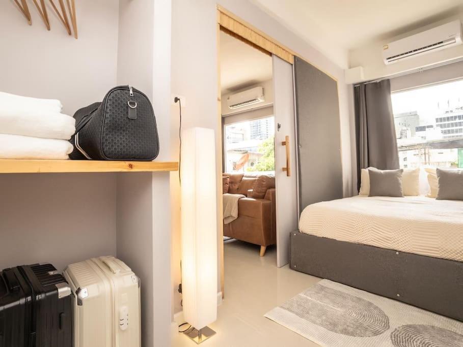 2-Bedroom apartment for 4 guests, Center-Silom - 3A 2-Bedroom apartment for 4 guests, Center-Silom - 3A