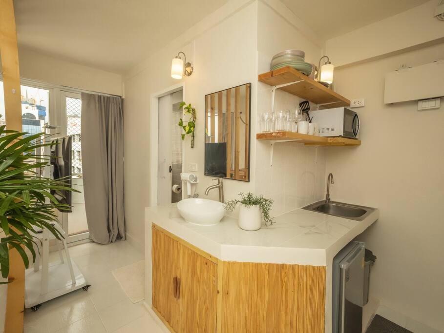 Cozy studio room - 2 guests in the heart of Silom - 6B Cozy studio room - 2 guests in the heart of Silom - 6B