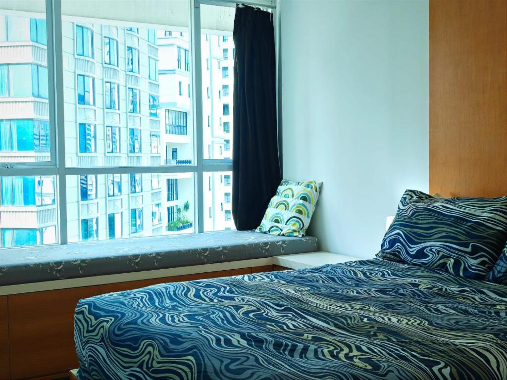 City comfort appartment, Skytain Step 600 m, Erawan shrine