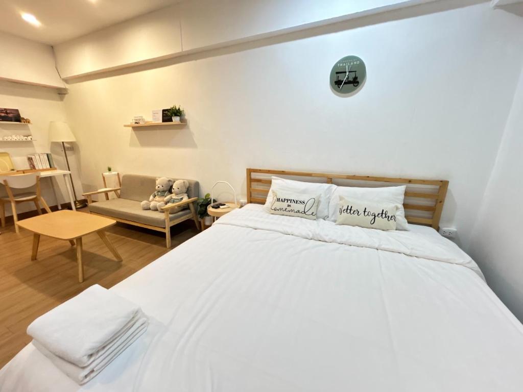 Secret Muji Vintage Building ห้องลับมูจิในตึกวินเทจ Secret Muji Vintage Building ห้องลับมูจิในตึกวินเทจ