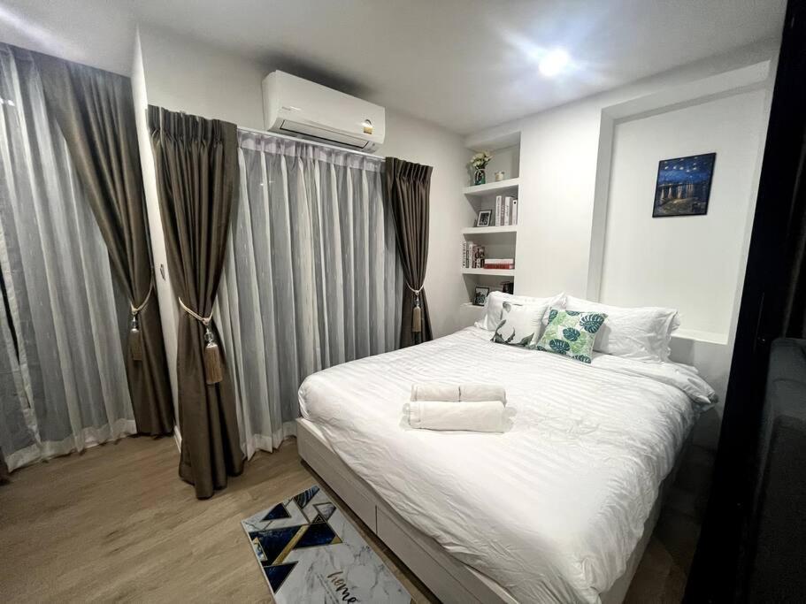 Ivory Ratchada-Ladprao Huai Khwang Night Market Condo Ivory Ratchada-Ladprao Huai Khwang Night Market Condo