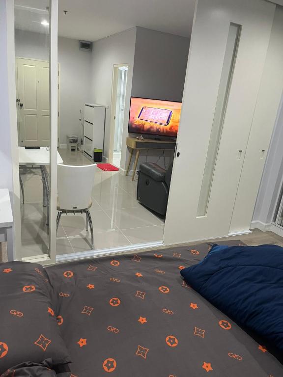 Condo beside BTS & True Park