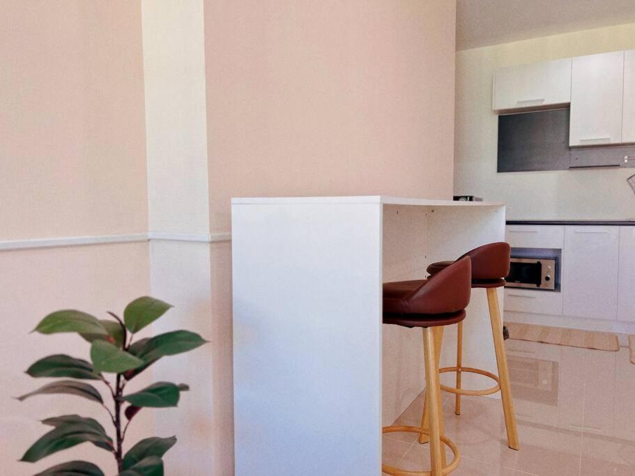 29th floor Studio, Cozy Workplace, Long stay, wide space 29th floor Studio, Cozy Workplace, Long stay, wide space