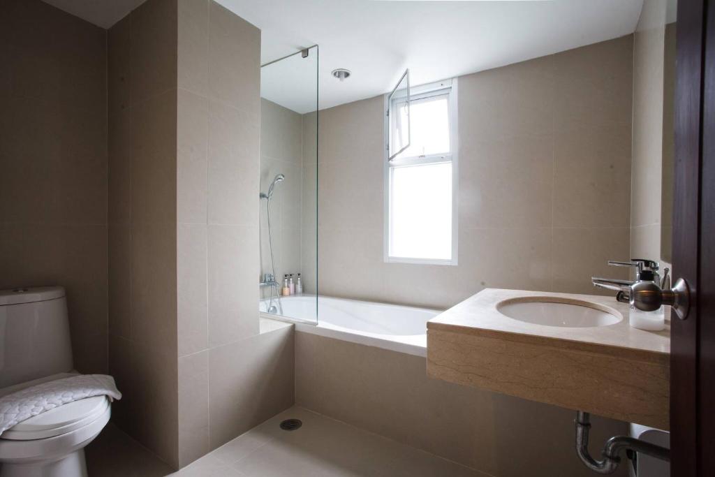4D-Short-term rental allowed-3BRs Downtown Bangkok 4D-Short-term rental allowed-3BRs Downtown Bangkok