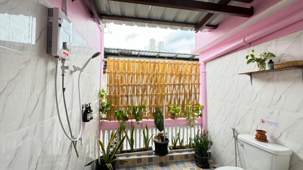 Baan YentaFo - Pink House 4th floor Baan YentaFo - Pink House 4th floor