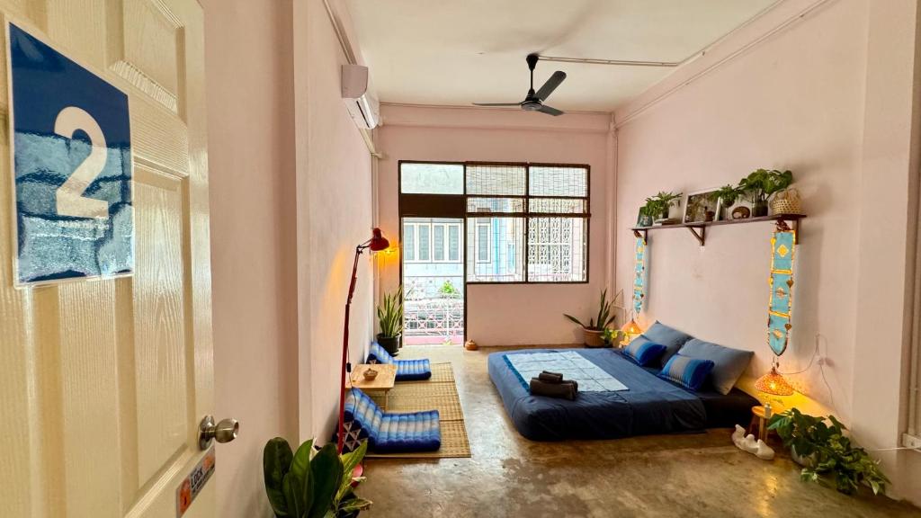 Baan YentaFo - Pink House 2nd floor Baan YentaFo - Pink House 2nd floor
