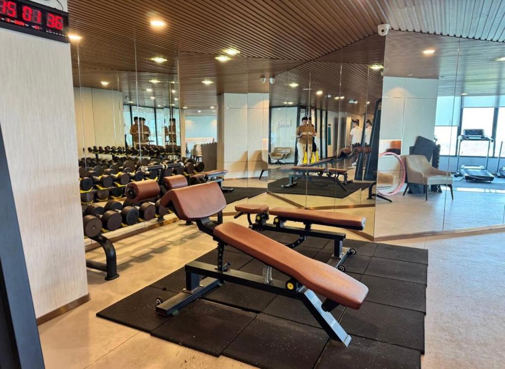 Beautiful Studio Room Near MRT