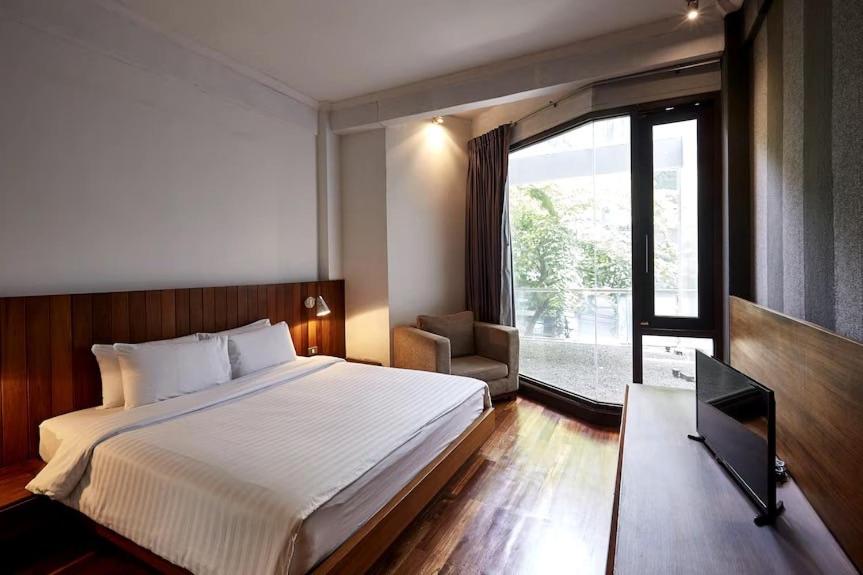 Wish Inn Silom - วิช อินน์ สีลม Wish Inn Silom - วิช อินน์ สีลม
