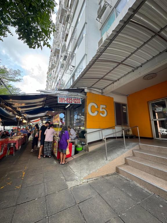 Next Station Impact Arena, Muang Thong Thani, C5-Free Wi-Fi