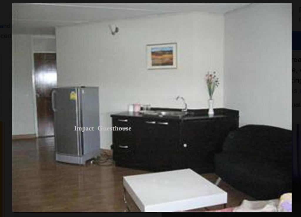 Chan Kim Don Mueang Guest House Triple room Chan Kim Don Mueang Guest House Triple room