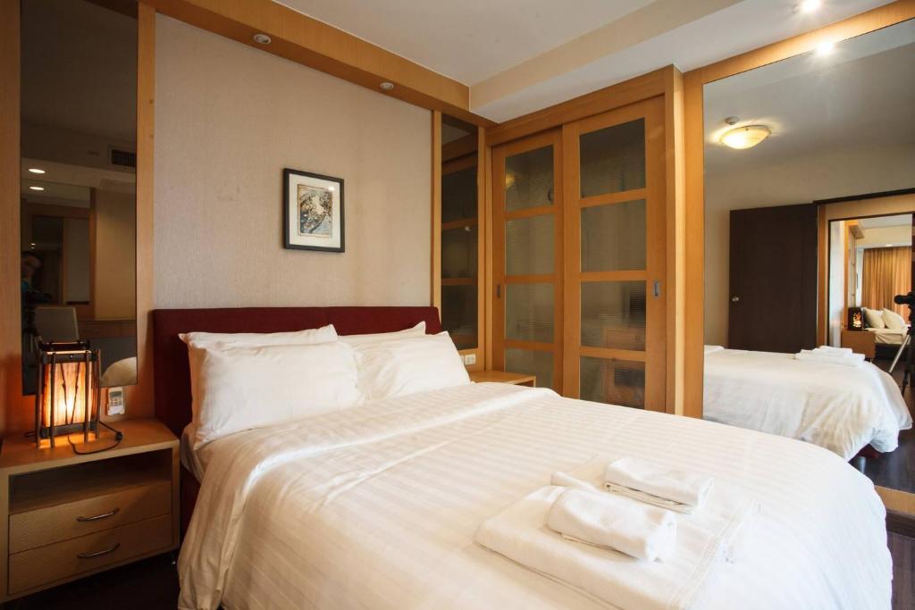 3C-Short-term rental allowed-2BRs Downtown Bangkok 3C-Short-term rental allowed-2BRs Downtown Bangkok