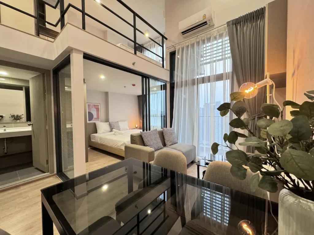 Ideo Rama 9 Asoke Bangkok Condo Ideo Rama 9 Asoke Bangkok Condo