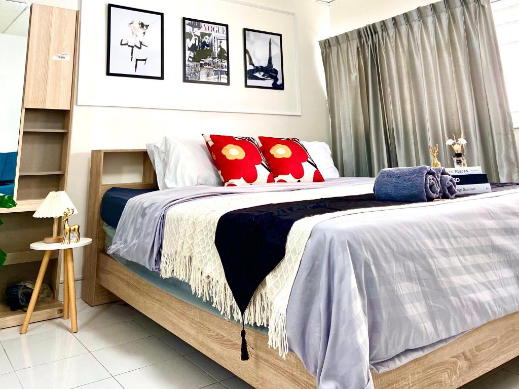 Impact Arena Condo C7 fl12 By GoodRoom24 Impact Arena Condo C7 fl12 By GoodRoom24