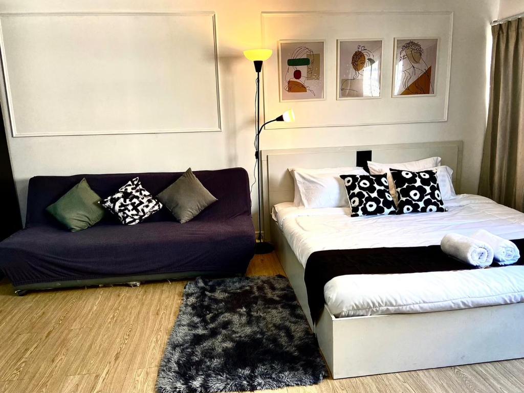 Impact Arena C8 Condo by GoodRoom24