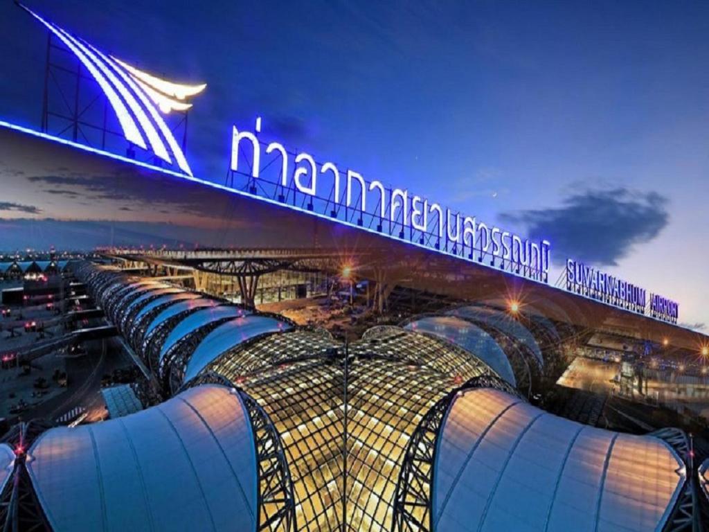 Room in Apartment - Airport Transfer Bangkok apartment Room in Apartment - Airport Transfer Bangkok apartment