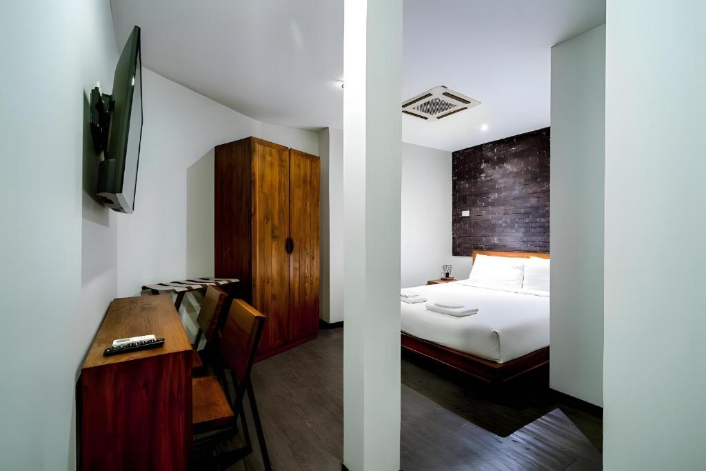 GO INN Sukhumvit Soi 20 - โกอิน สุขุมวิท 20 BTS อโศก