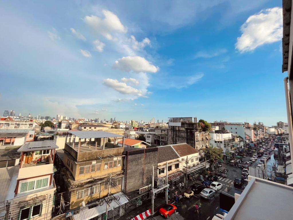Playground Hostel and cafe Khaosan Road