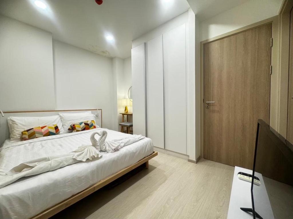 Ekamai 2 bed room Ekamai 2 bed room